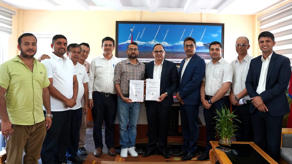 विश्व बैङ्कको आर्थिक सहयोगमा तेस्रो सडक स्तरोन्नति परियोजना सम्झौता