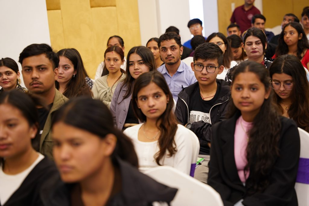 सामाजिक सञ्जाल प्रयोगकर्तालाई सचेत बनाउँदै पोखरा नगर युवा परिषद