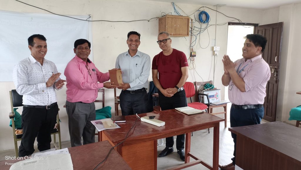 परिवार नियोजन संघ कास्कीद्वारा अभिमुखीकरण