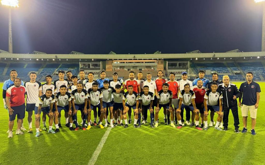 फिफा विश्वकप छनोट : आज नेपाल र यूएई भिड्दैं