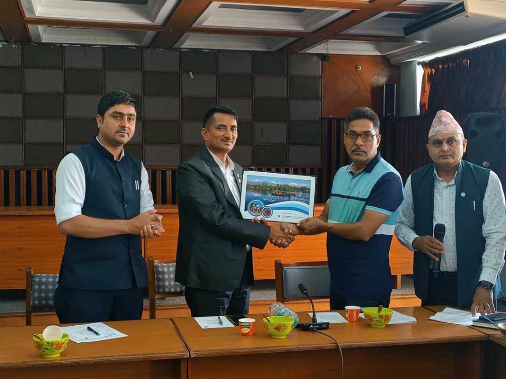 पोखरामा ७ दिने आधारभूत लेखा तालिम