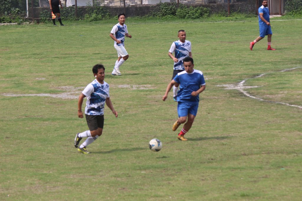 हेमजा भेट्रान्स कप पोखरा १२ र १३ सेमिफाइनलमा प्रवेश