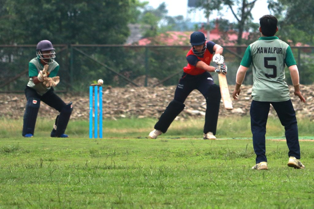 गण्डकी प्रदेशस्तरीय पुरुष टि–२० क्रिकेट ः नवलपुरको लगातार दोस्रो जित