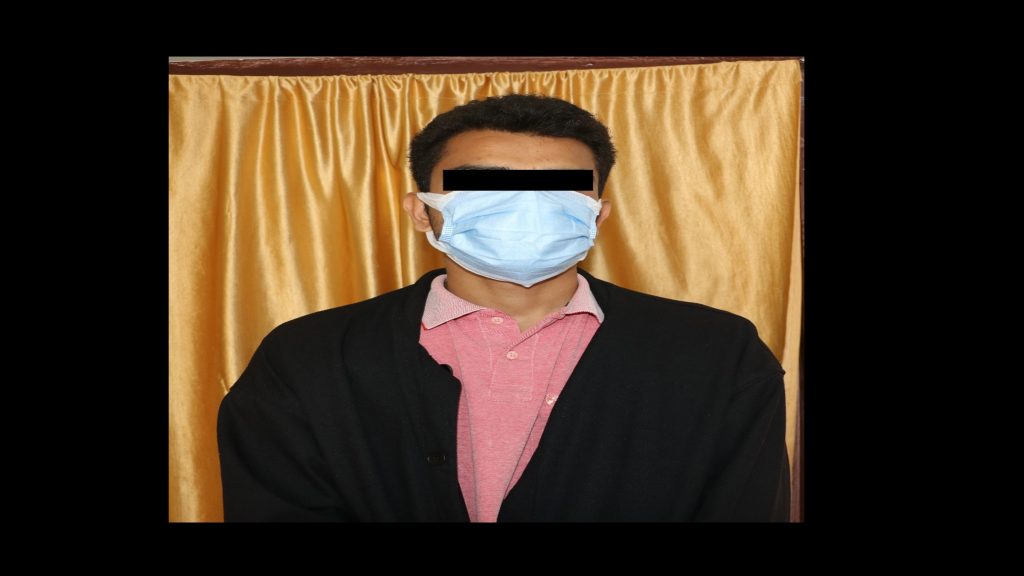 विद्यार्थी कुटेर घाइते बनाएको अरोपमा शिक्षक पक्राउ