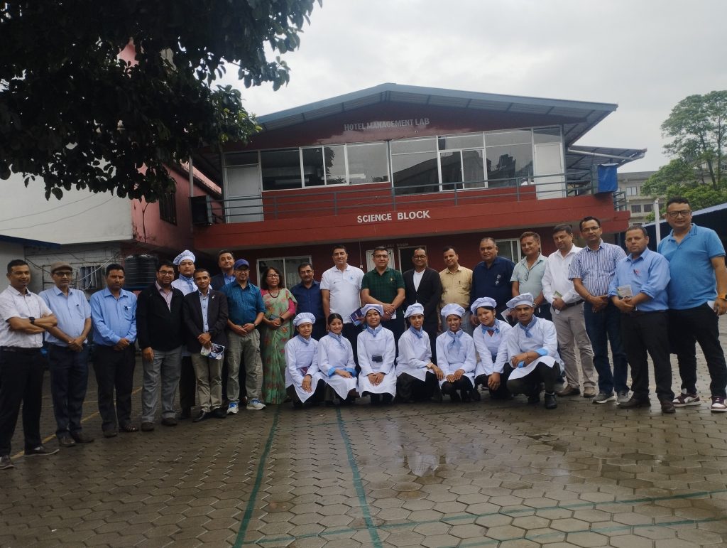 पर्यटन क्षेत्रको माग र शिक्षणसंस्थाको उत्पादनमा मेल खाएन