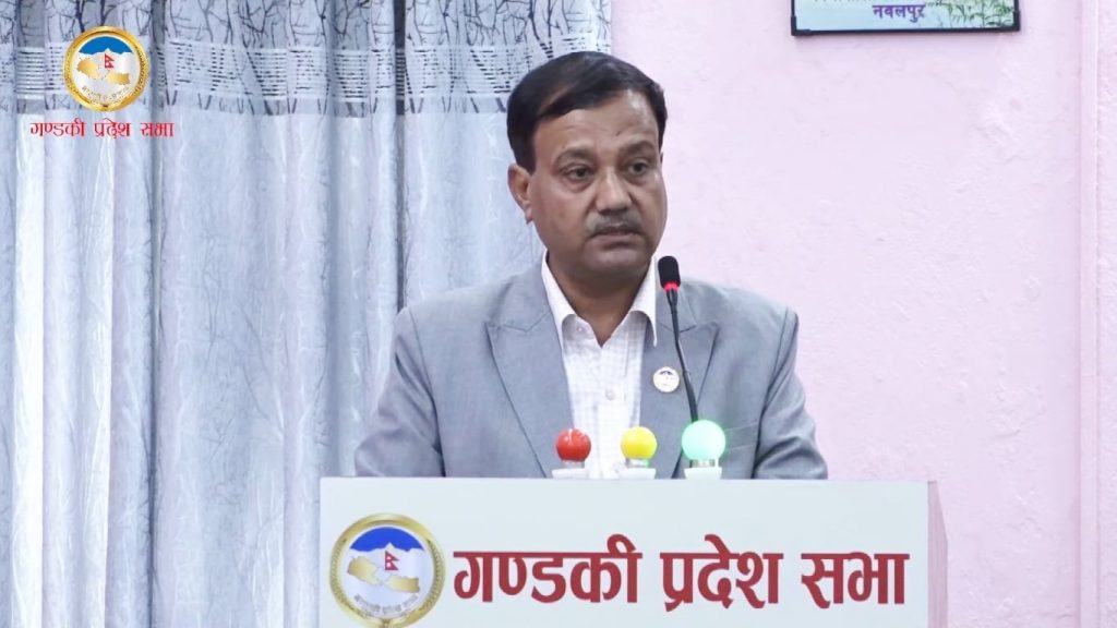 सरकारलाई सांसद केसीको प्रश्न : योग सिकाउन एक करोड २१ लाख छुट्याएर कस्तो समृद्धितिर जाने ?