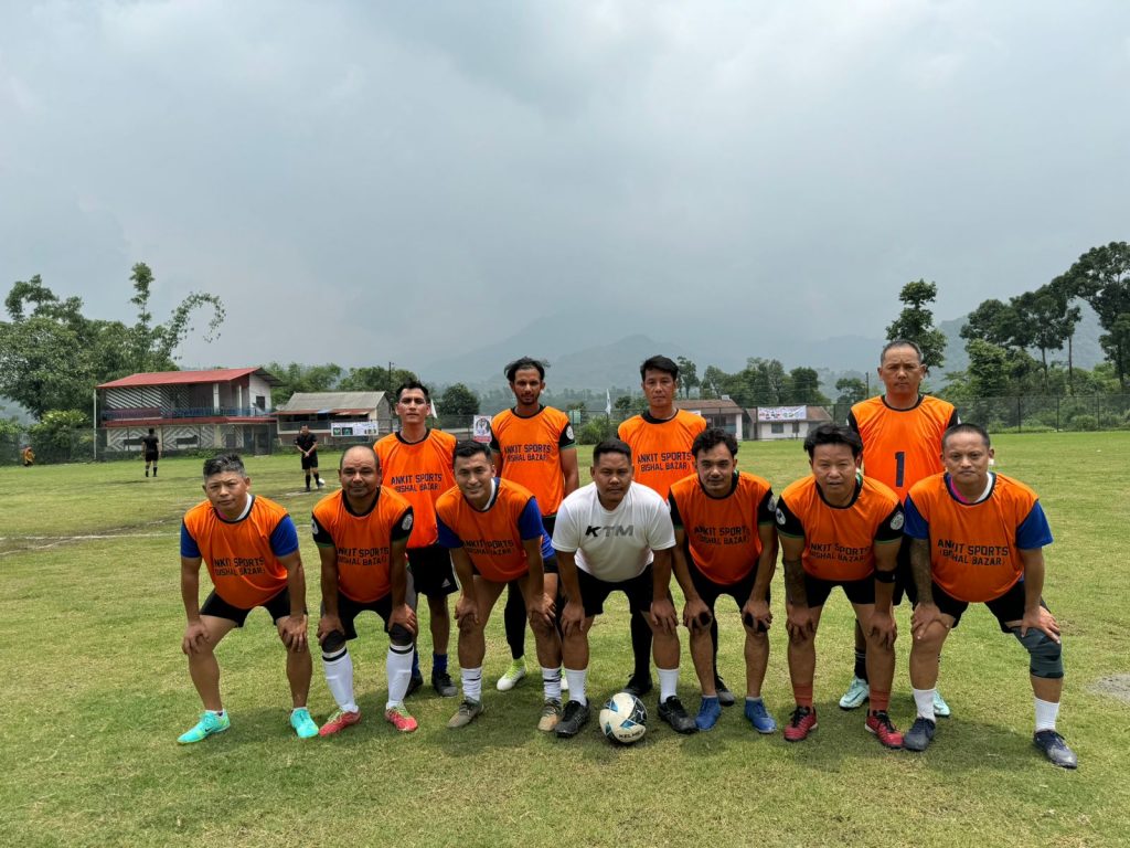 हेमजा भेट्रान्स कपको दोस्रो दिन ३ खेल सम्पन्न वडा ६, १० र २५ क्वाटरफाईनलमा प्रवेश