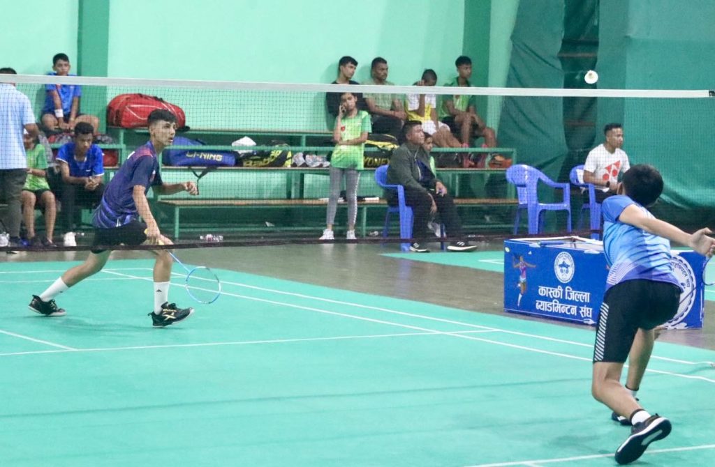 यू–१५ विद्यालय खेलकुद प्रतियोगिताको उद्घाटन आज