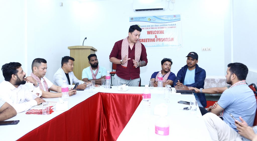 सिसिटिभि क्यामेरा जोभिजन ब्राण्ड पोखरामा