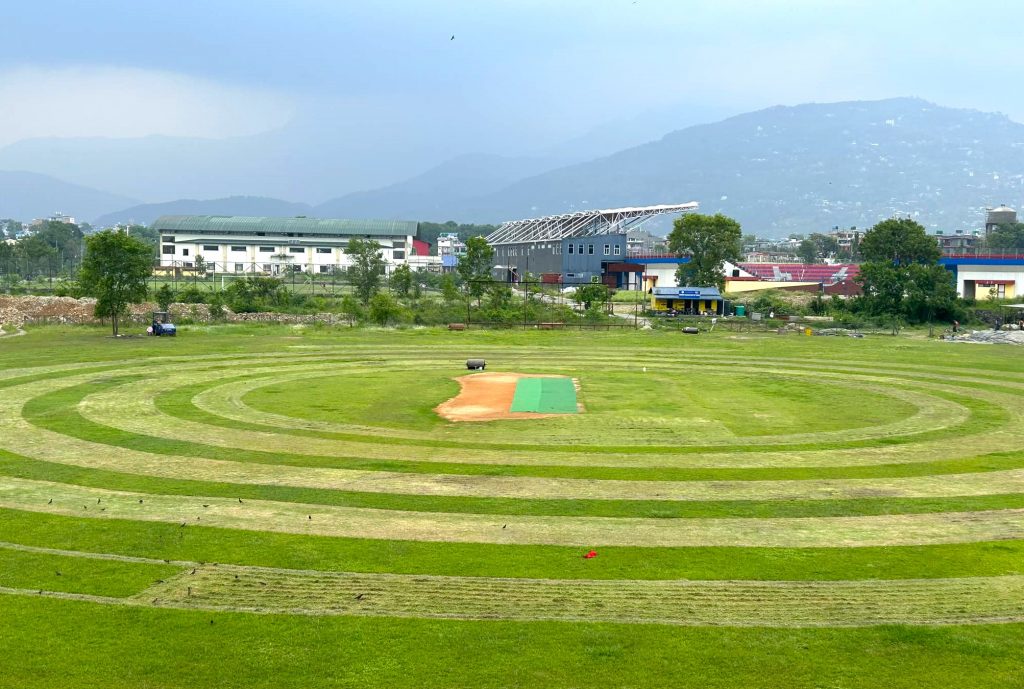 पोखरामा गण्डकी प्रदेश स्तरीय टी–२० पुरुष र महिला क्रिकेट हुने