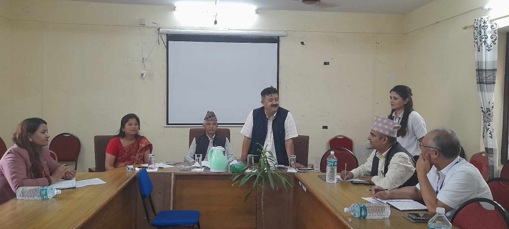 भरतपोखरीको प्रादेशिक पुनर्स्थापना केन्द्र तत्काल सञ्चालन गर्न आग्रह