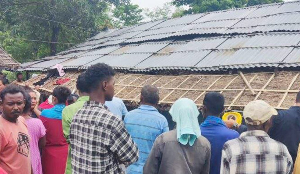 झापामा आमा र दुईजना नाबालक छोरा मृत भेटिए