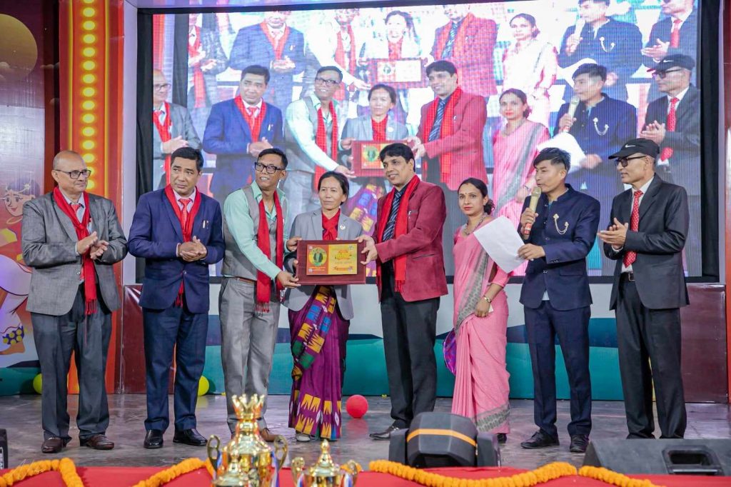 न्यू ग्यालेक्सीमा एसइइ विद्यार्थी लक्षित कार्यक्रम