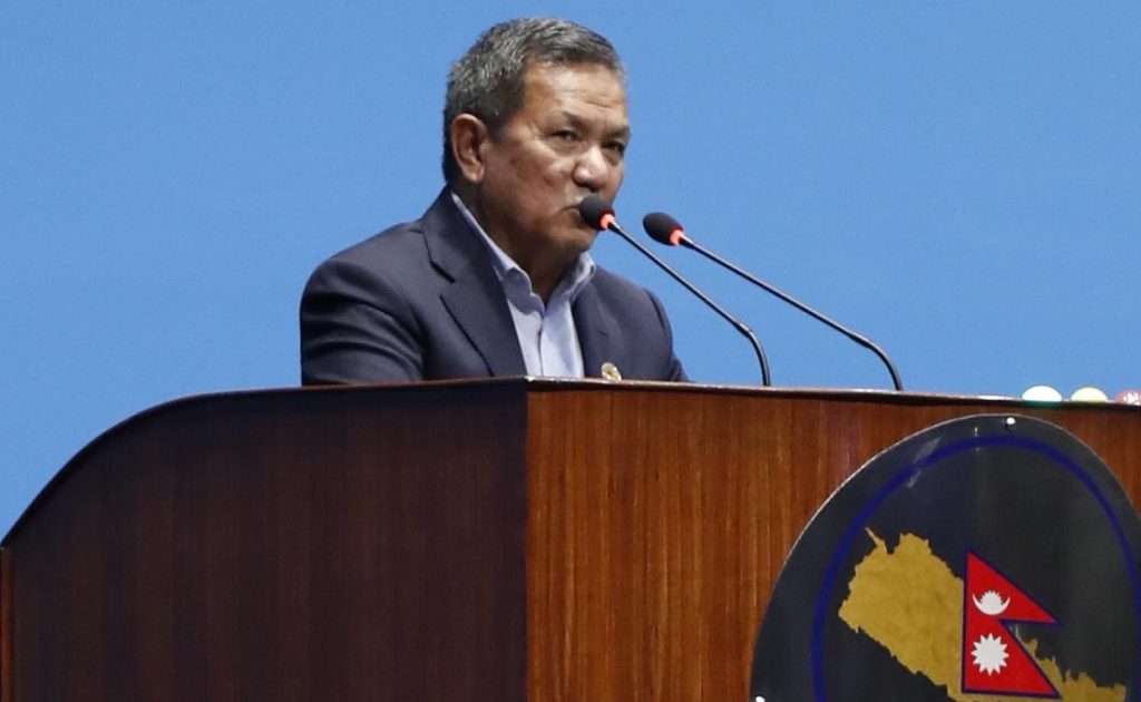 विकासमा नेपाली सेनाको संलग्नतामाथि पृथ्वीसुब्बा गुरुङले गरे प्रश्न