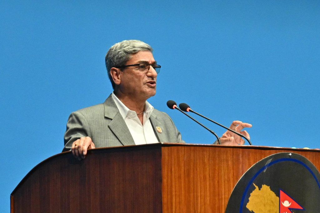 गृहमन्त्रीले लगाएको आरोपमा कांग्रेसले माग्यो प्रधानमन्त्रीको जवाफ