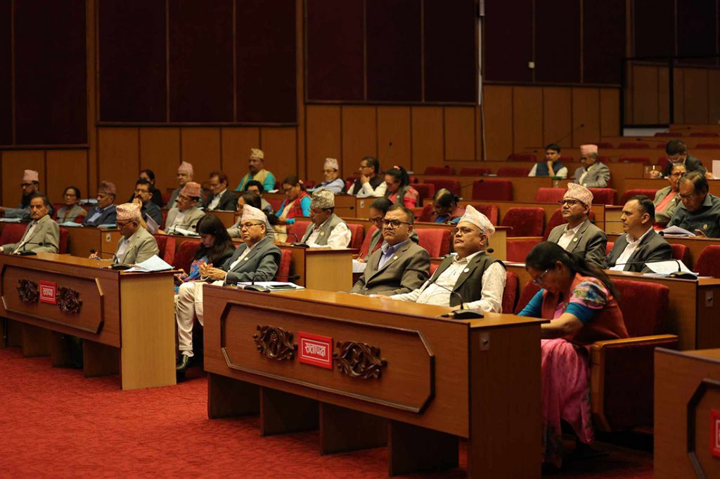 राष्ट्रिय परिचयपत्र स्थानीय तहबाटै अभिलेख गर्न माग