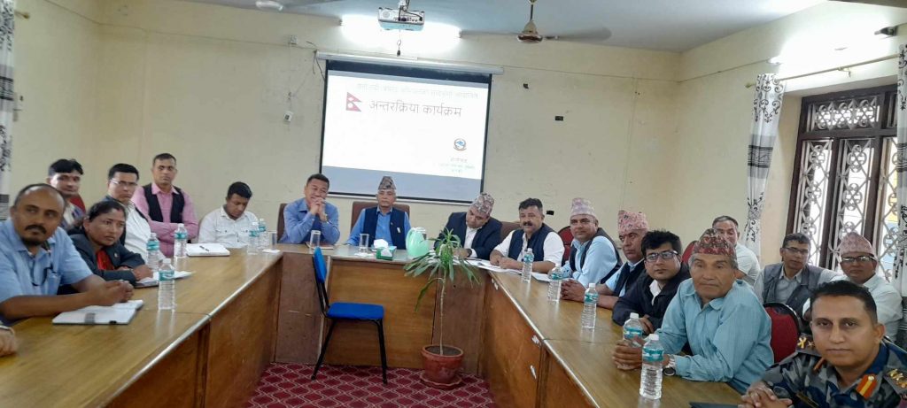 सेती नदीमा जथाभावी भएको उत्खननतर्फ जिसस कास्कीको चासो