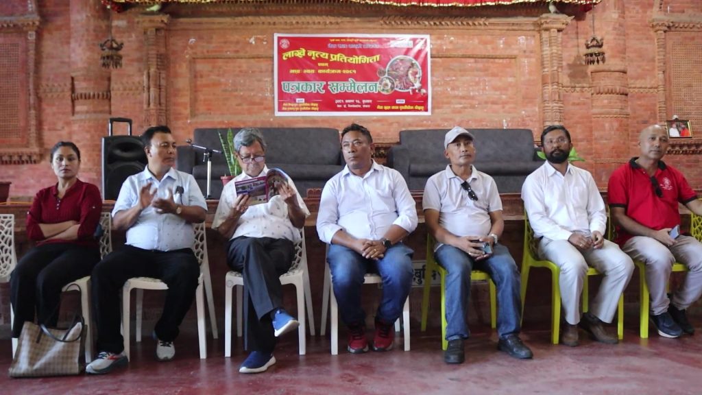 लाखे नाच प्रतियोगीतामा २३ टोलीको सहभागीता २० टोलीको प्रतिष्पर्धा