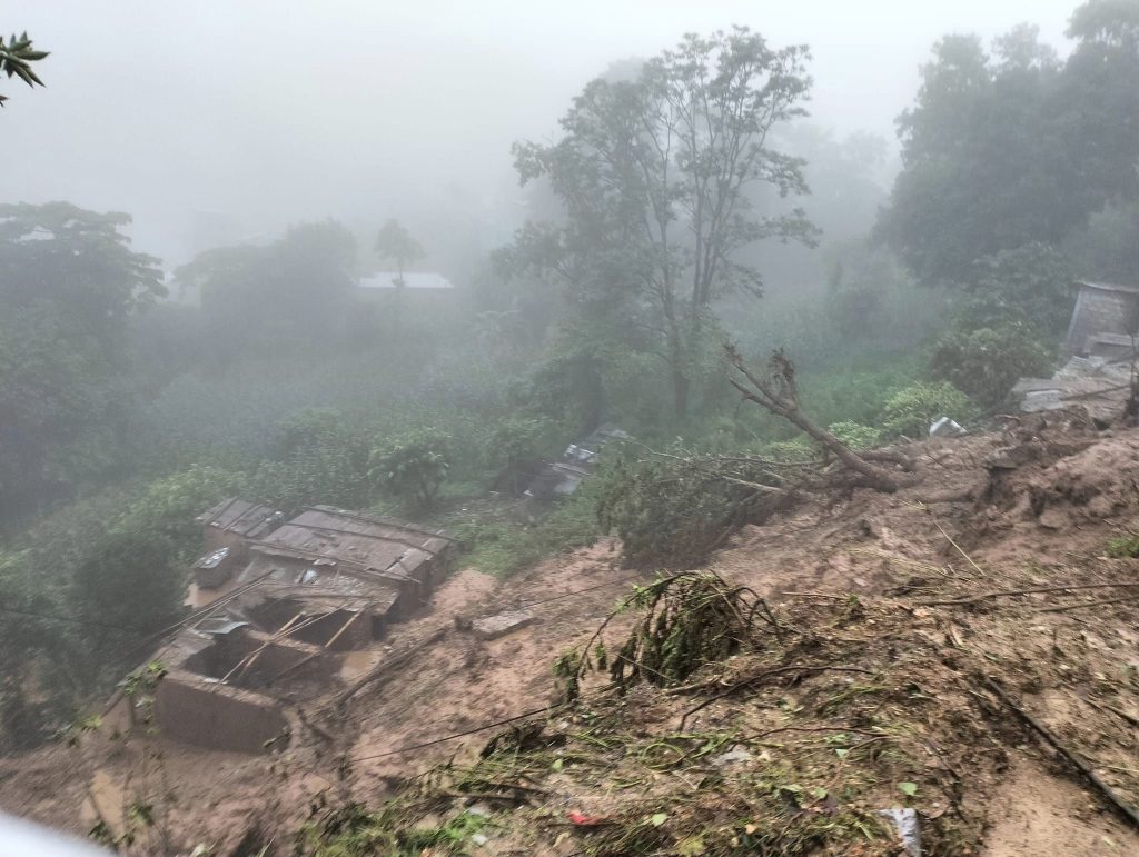 यो वर्षको मनसुनमा परेर अहिलेसम्म एक सय २८ जनाको ज्यान गुम्यो