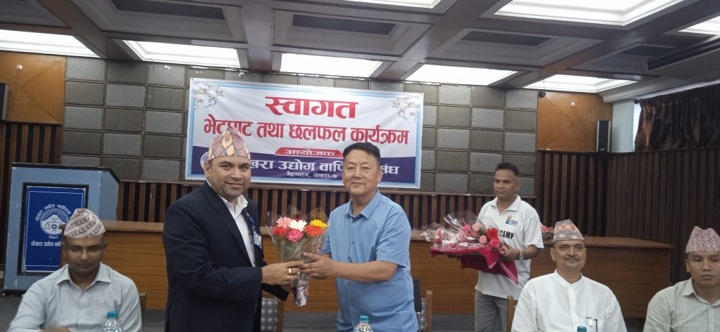 अतिक्रमित जग्गा र फेवातालको संरक्षणमा ध्यान छ : सिडिओ पाण्डे