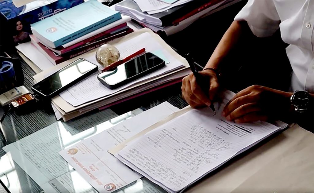 पोखरा महानगरमा अख्तियारको छापा, मणिपाल सम्बन्धि कागजात नियन्त्रणमा