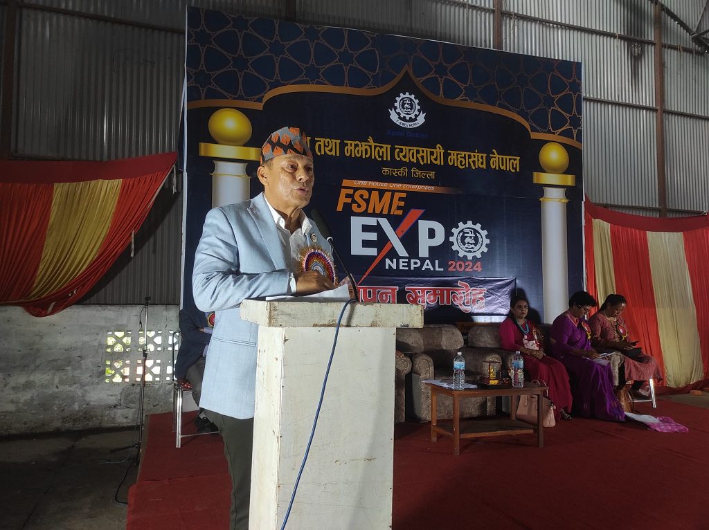 रैथाने उत्पादनको ब्राण्डिङमा प्रदेश सरकार प्रतिबद्ध छ : मन्त्री थापा