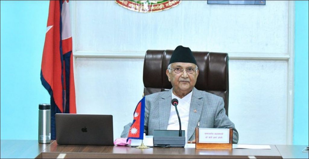 एसइई नतिजालाई लगभग ७० प्रतिशतसम्म पुर्‍याउन पहल सुरु भइसकेको छ : प्रधानमन्त्री