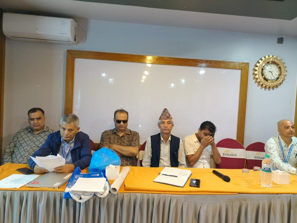 समावेशी शिक्षा मापदण्डको प्रारम्भिक मस्यौदा माथि छलफल