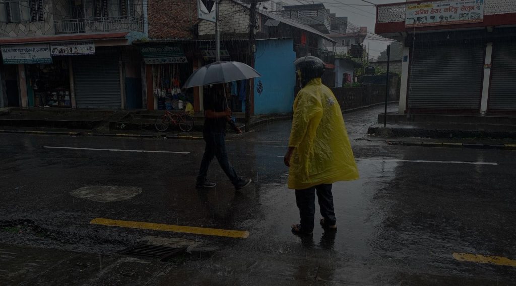 गण्डकीसहित यी तीन प्रदेशमा हल्का वर्षाको सम्भावना