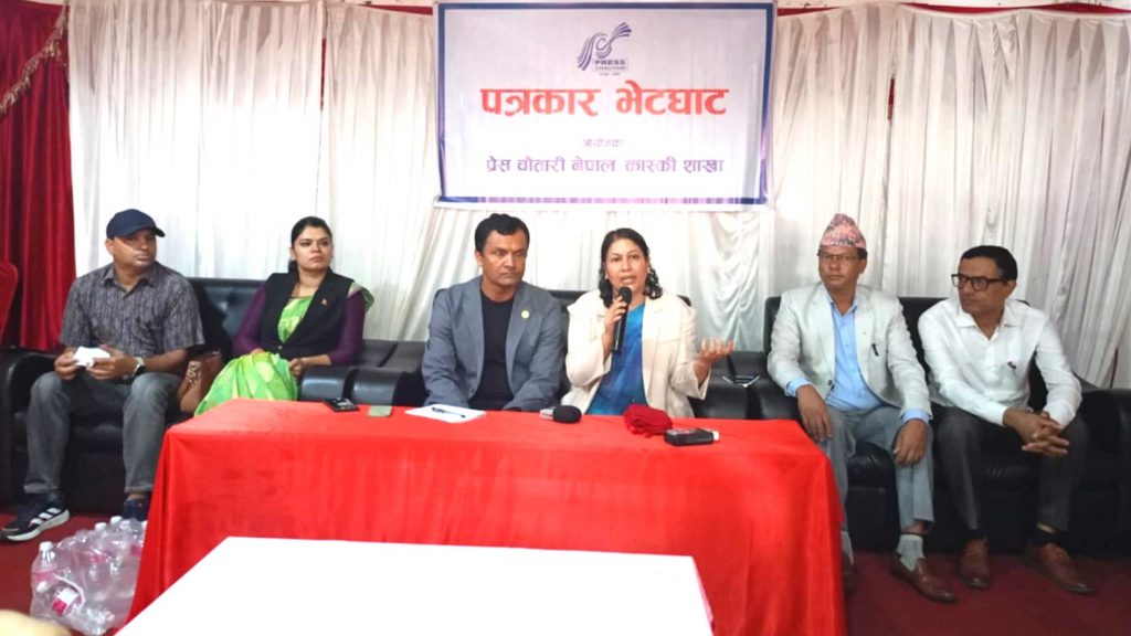 शिक्षामन्त्री भट्टराईको उद्घोष: ‘चुक्नुपर्ने परिस्थिति आए पद त्याग्छु’