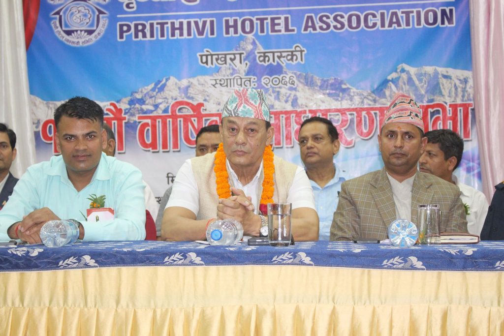 निजी क्षेत्रको पीरमर्कालाई सम्बोधन गर्न प्रदेश सरकार तयार : मन्त्री थापा