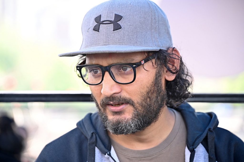 अभिनेता विपिन कार्कीलाई मातृशोक