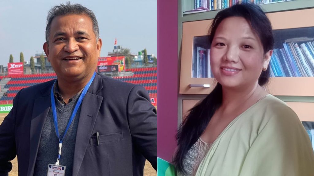 दीपेन्द्र श्रेष्ठ र कमला रानामगरलाई कञ्चन पत्रकरिता पुरस्कार