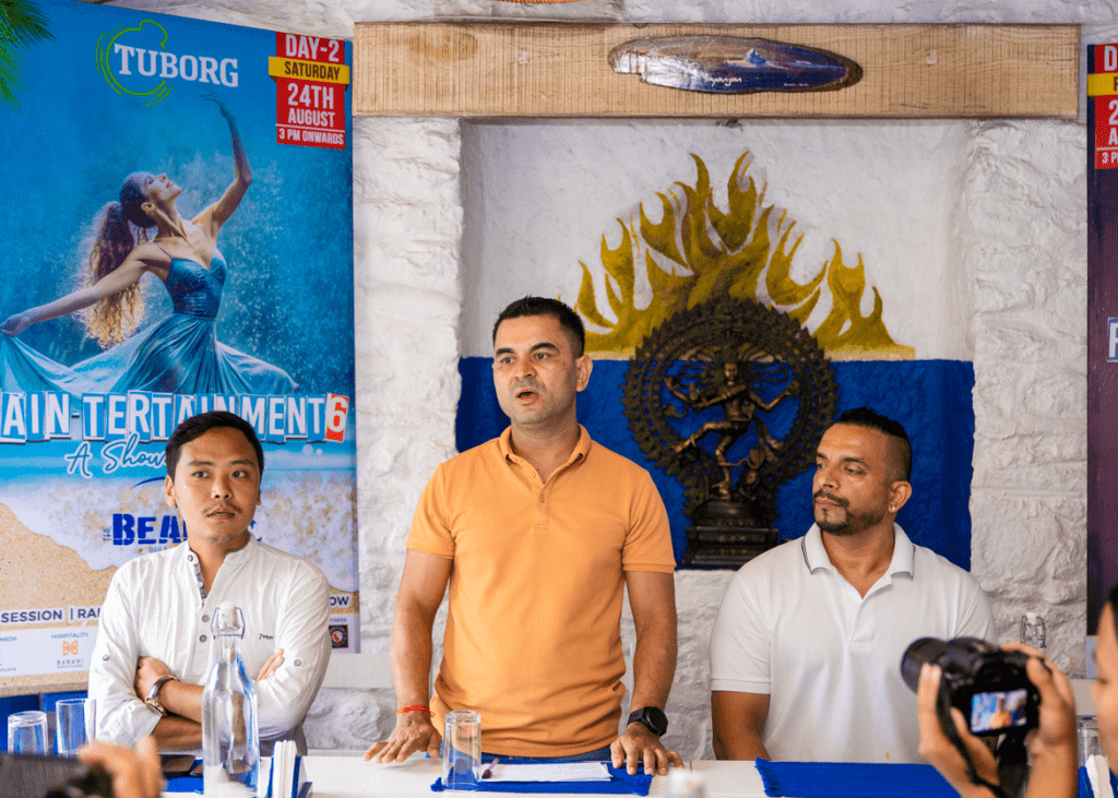 रेन्टरटेनमेन्टको छैटौं संस्करण शुक्रबार र शनिबार