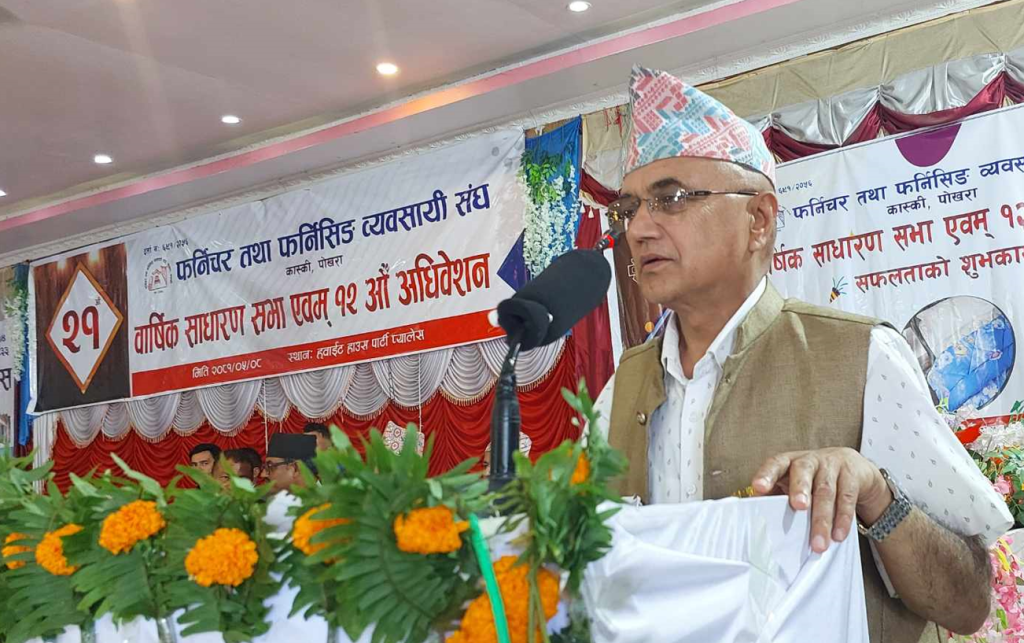 व्यवसायमा गुणस्तरका लागि स्वच्छ प्रतिष्पर्धा हुनुपर्छ : अधिकारी