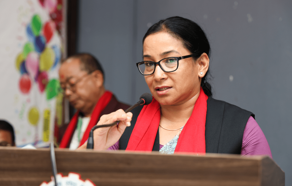 भरतपुर भ्रमण वर्ष २०२४ को संकल्प पुरा भयो : प्रमुख दाहाल