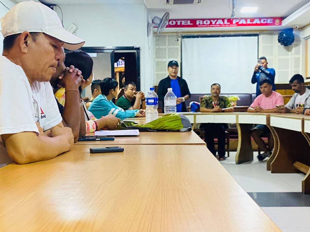 नृत्य निर्देशक संघ नेपालको  पोखरामा बृहत छलफल हुने