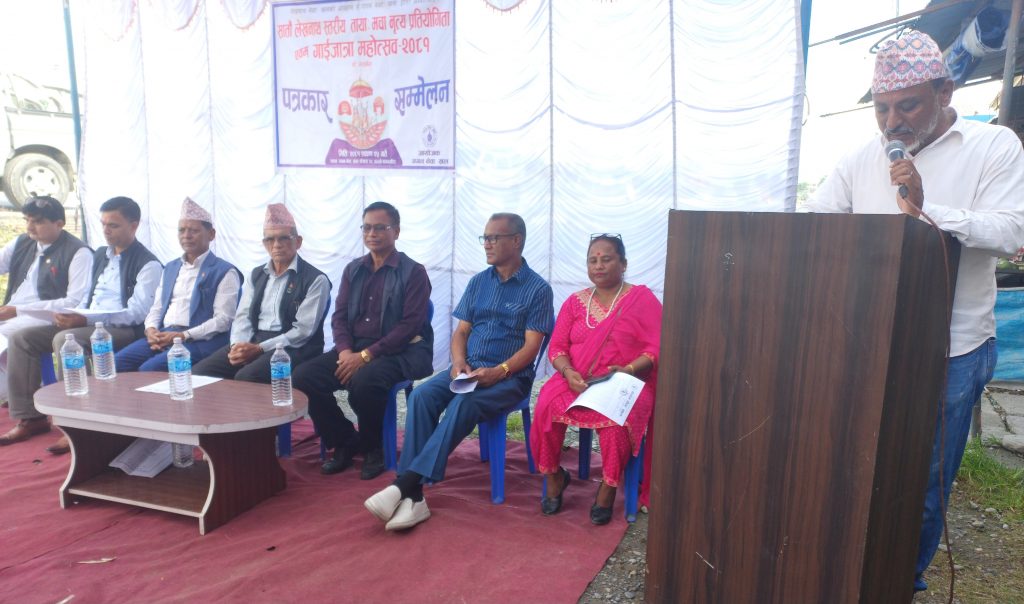 पोखरा ३२ को आयोजनामा सातौँ ताया : मचा
