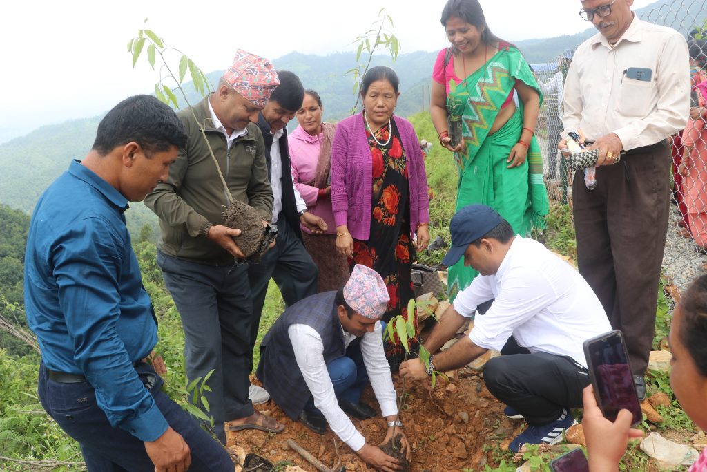 डढेलोबाट जोगाउने वन समुहलाई २० हजार पुरस्कार