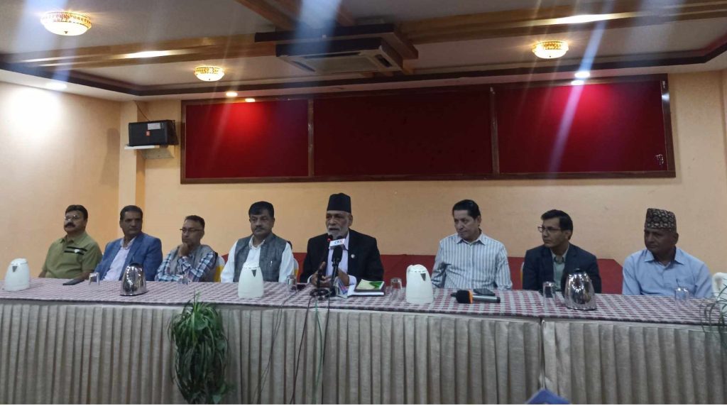 राष्ट्रिय कृषि ऐन ल्याउने सरकारको तयारी