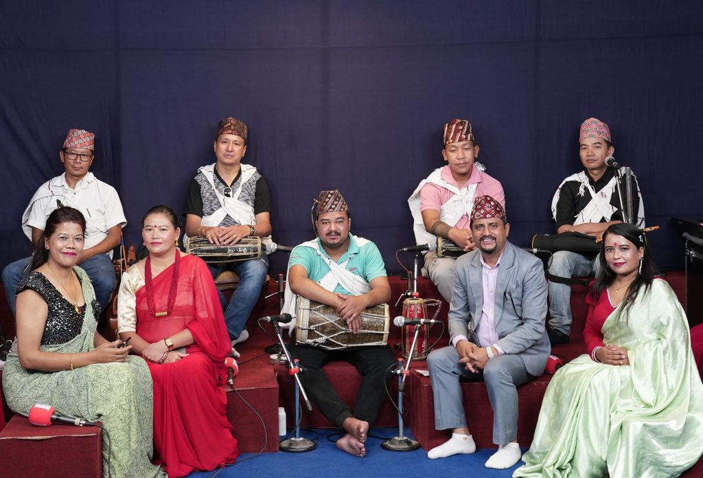 पब्लिक फोरकेमा भदौं ७ गतेदेखि तीज विशेष कार्यक्रम