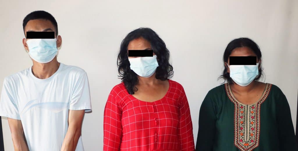 १४ वर्षीया बालिका विवाह गर्ने विदेशी बेहुलासहित पोखराबाट तीन जना पक्राउ