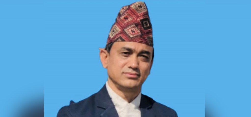 लागू औषध कारोबारको आरोपमा पूर्व सांसद ढाका कुमार श्रेष्ठ प्रक्राउ