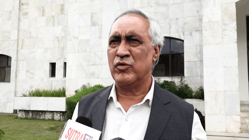 नेताका कारण युवामा निराशा छायो : कांग्रेस नेता भण्डारी