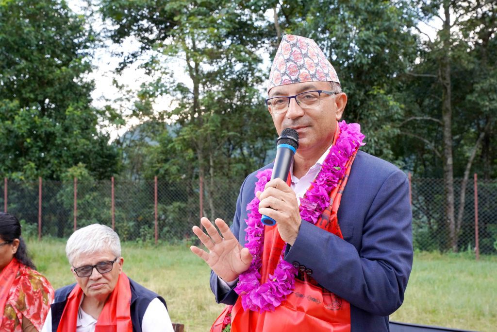 गुणस्तरीय शिक्षाको सुनिश्चितता आजको आवश्यकता हो : प्रमुख आचार्य