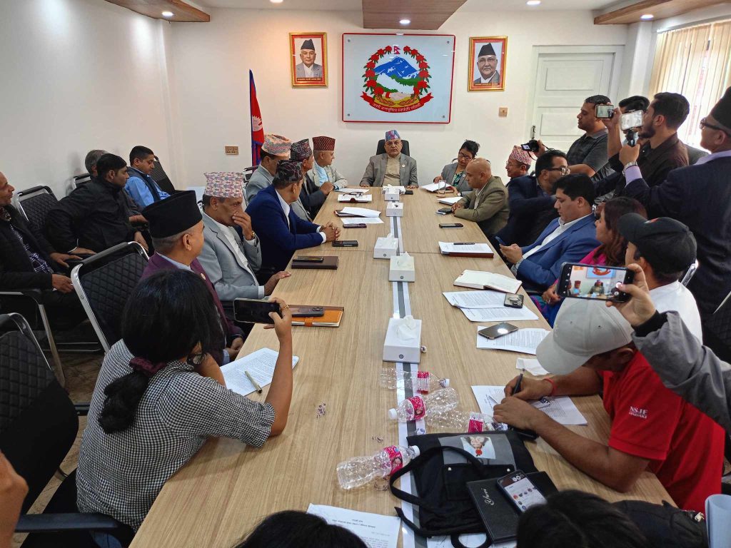 गण्डकी सरकारको ५९ बुँदे संकल्प र प्रतिवद्धता सार्वजनिक (पूर्णपाठ)