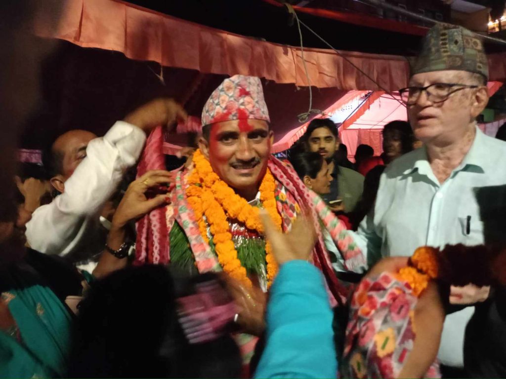 पोखरा उद्योग वाणिज्य संघको अध्यक्षमा कार्की निर्वाचित (निर्वाचित सबैको मतसहित)