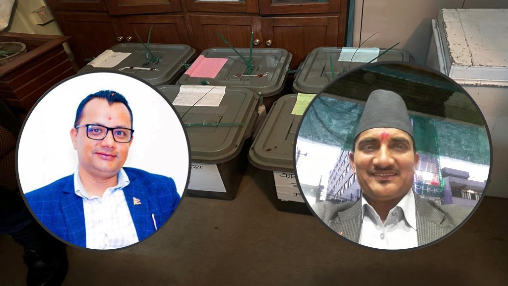 पोउवा संघमा केहीबेरमा मतगणना सुरु हुँदै, कस्को होला पल्लाभारी ?