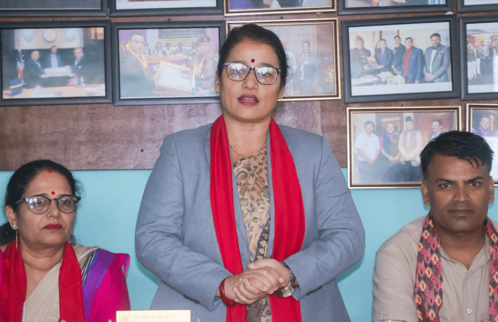 परिणाम आजको आवश्यकता : कृषि मन्त्री श्रेष्ठ