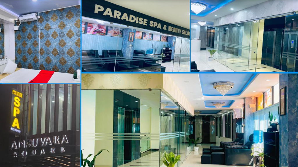 लेकसाइडको सेन्टर प्वाइन्टमा ‘प्याराडाइज स्पा’ को नयाँ शाखा